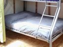 Cliquez pour découvrir toutes les photos de l'HÉBERGEMENT ! tente en toile et bois - camping Le Barralet photo 4