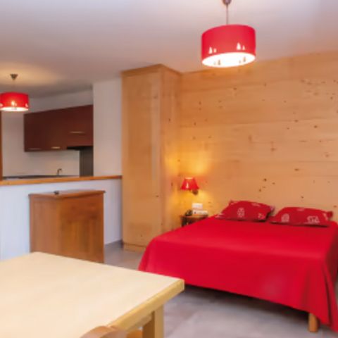 studio - Les Chalets De Prariand photo 1
