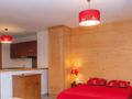 Cliquez pour découvrir toutes les photos de l'HÉBERGEMENT ! studio - établissement Les Chalets De Prariand photo 1