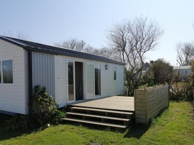 Cliquez pour découvrir toutes les photos de l'HÉBERGEMENT ! mobil-home - La Ferme Du Bord De Mer photo 3
