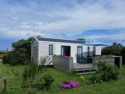 mobil-home - La Ferme Du Bord De Mer photo 2
