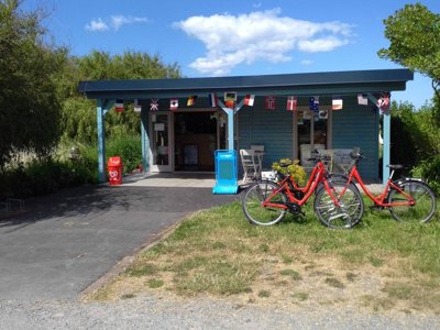 Cliquez pour découvrir toutes les photos de l'ÉTABLISSEMENT ! camping La Ferme Du Bord De Mer photo 16