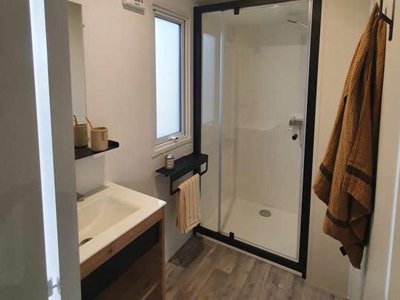 mobil-home - La Ferme Du Bord De Mer photo 7