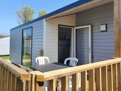 mobil-home - La Ferme Du Bord De Mer photo 2