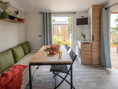 mobil-home - La Ferme Du Bord De Mer photo 3