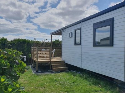 mobil-home - La Ferme Du Bord De Mer photo 2