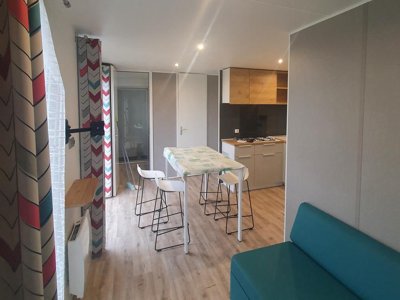 mobil-home - La Ferme Du Bord De Mer photo 3