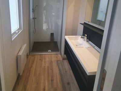 mobil-home - La Ferme Du Bord De Mer photo 7