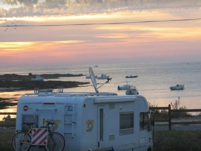 Cliquez pour découvrir toutes les photos de l'ÉTABLISSEMENT ! camping La Ferme Du Bord De Mer photo 18