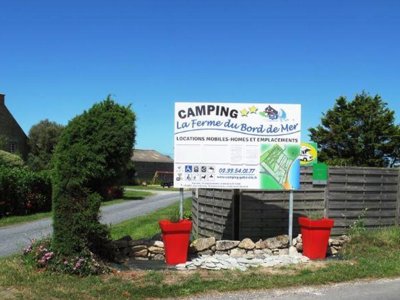 Cliquez pour découvrir toutes les photos de l'ÉTABLISSEMENT ! camping La Ferme Du Bord De Mer photo 20