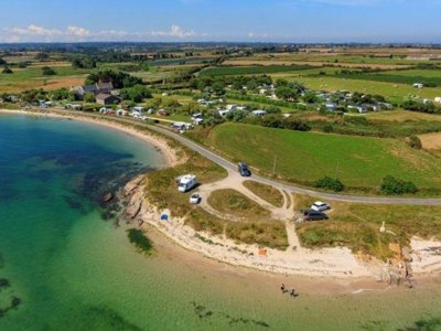 Cliquez pour découvrir toutes les photos de l'ÉTABLISSEMENT ! camping La Ferme Du Bord De Mer photo 21