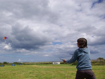 Cliquez pour découvrir toutes les photos de l'ÉTABLISSEMENT ! camping La Ferme Du Bord De Mer photo 24