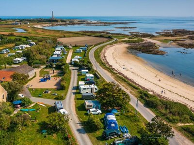 Cliquez pour découvrir toutes les photos de l'ÉTABLISSEMENT ! camping La Ferme Du Bord De Mer photo 25