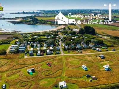 Cliquez pour découvrir toutes les photos de l'ÉTABLISSEMENT ! camping La Ferme Du Bord De Mer photo 26