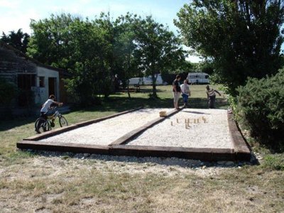 Cliquez pour découvrir toutes les photos de l'ÉTABLISSEMENT ! camping La Ferme Du Bord De Mer photo 3