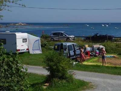 Cliquez pour découvrir toutes les photos de l'ÉTABLISSEMENT ! camping La Ferme Du Bord De Mer photo 30