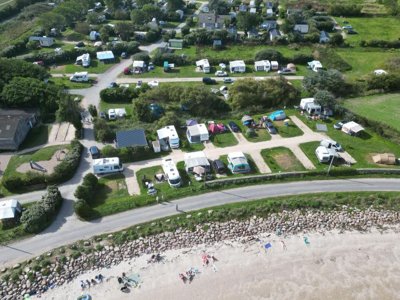 Cliquez pour découvrir toutes les photos de l'ÉTABLISSEMENT ! camping La Ferme Du Bord De Mer photo 4