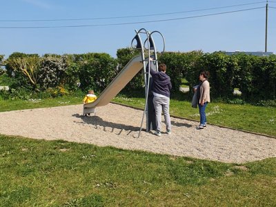 Cliquez pour découvrir toutes les photos de l'ÉTABLISSEMENT ! camping La Ferme Du Bord De Mer photo 8