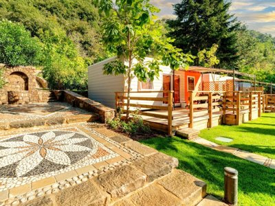 Cliquez pour découvrir toutes les photos de l'HÉBERGEMENT ! mobil-home - Delle Rose photo 3