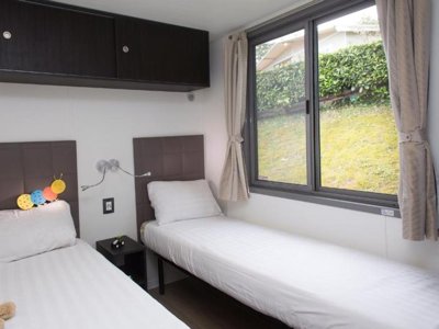 Cliquez pour découvrir toutes les photos de l'HÉBERGEMENT ! mobil-home - Delle Rose photo 8