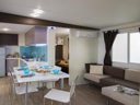 Cliquez pour découvrir toutes les photos de l'HÉBERGEMENT ! mobil-home - camping Delle Rose photo 6
