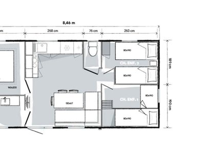 mobil-home - Du Bosc photo 7