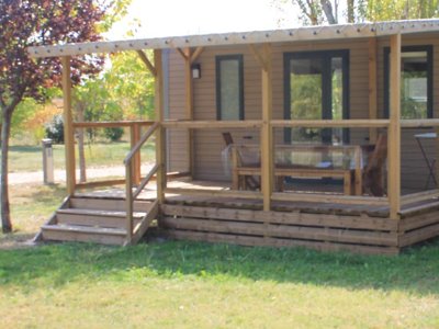 mobil-home - Du Bosc photo 9