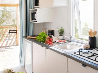 mobil-home - Du Bosc photo 7