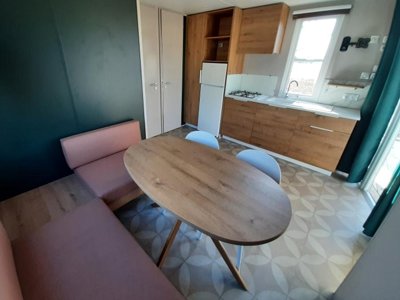 Cliquez pour découvrir toutes les photos de l'HÉBERGEMENT ! mobil-home - Du Bosc photo 3