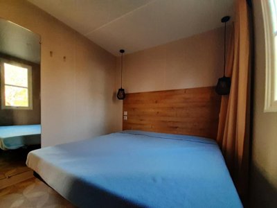 Cliquez pour découvrir toutes les photos de l'HÉBERGEMENT ! mobil-home - Du Bosc photo 5