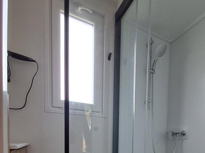 Cliquez pour découvrir toutes les photos de l'HÉBERGEMENT ! mobil-home - Du Bosc photo 4