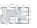 mobil-home - camping Du Bosc photo 7