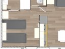 Cliquez pour découvrir toutes les photos de l'HÉBERGEMENT ! mobil-home - camping Du Bosc photo 3