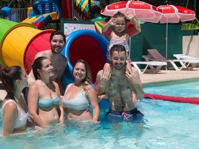 Cliquez pour découvrir toutes les photos de l'ÉTABLISSEMENT ! camping Le Bel été D'Anduze photo 10