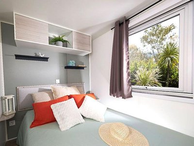 mobil-home - Le Bel été D'Anduze photo 3