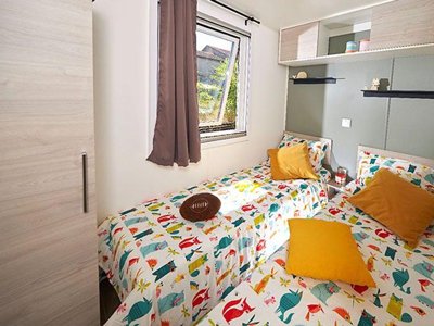 mobil-home - Le Bel été D'Anduze photo 4