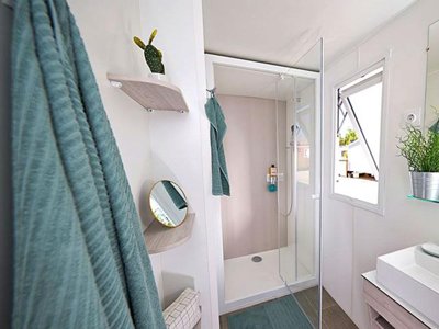 mobil-home - Le Bel été D'Anduze photo 5