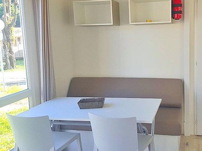 Cliquez pour découvrir toutes les photos de l'HÉBERGEMENT ! mobil-home - Le Bel été D'Anduze photo 3