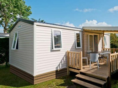 mobil-home - Le Bel été D'Anduze photo 1