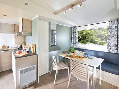 mobil-home - Le Bel été D'Anduze photo 1
