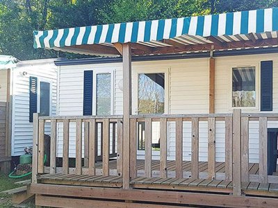 mobil-home - Le Bel été D'Anduze photo 1