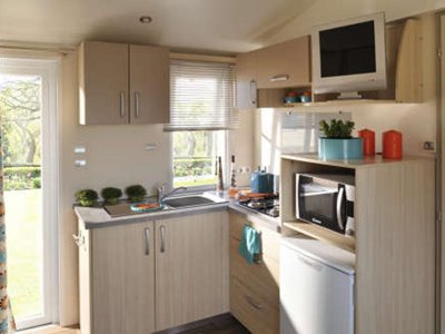 Cliquez pour découvrir toutes les photos de l'HÉBERGEMENT ! mobil-home - Le Bel été D'Anduze photo 2
