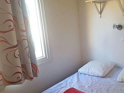 Cliquez pour découvrir toutes les photos de l'HÉBERGEMENT ! mobil-home - Le Bel été D'Anduze photo 3