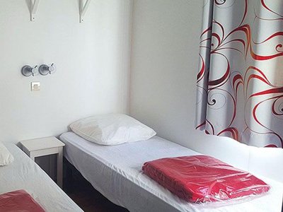 Cliquez pour découvrir toutes les photos de l'HÉBERGEMENT ! mobil-home - Le Bel été D'Anduze photo 4