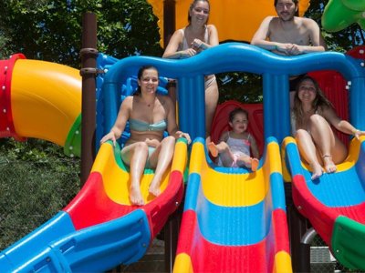 Cliquez pour découvrir toutes les photos de l'ÉTABLISSEMENT ! camping Le Bel été D'Anduze photo 14