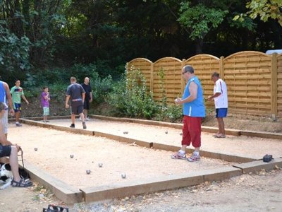 Cliquez pour découvrir toutes les photos de l'ÉTABLISSEMENT ! camping Le Bel été D'Anduze photo 16