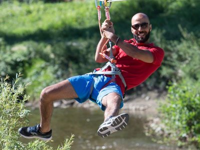 Cliquez pour découvrir toutes les photos de l'ÉTABLISSEMENT ! camping Le Bel été D'Anduze photo 21