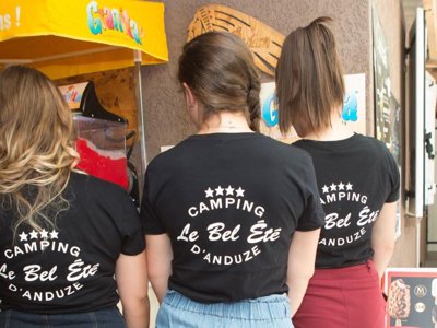 Cliquez pour découvrir toutes les photos de l'ÉTABLISSEMENT ! camping Le Bel été D'Anduze photo 24