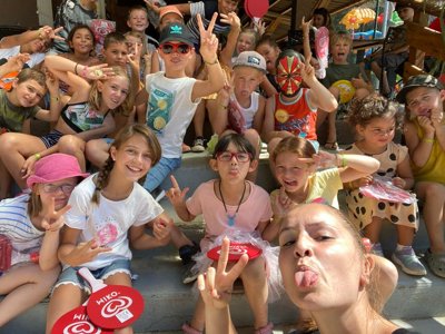 Cliquez pour découvrir toutes les photos de l'ÉTABLISSEMENT ! camping Le Bel été D'Anduze photo 25
