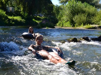 Cliquez pour découvrir toutes les photos de l'ÉTABLISSEMENT ! camping Le Bel été D'Anduze photo 26